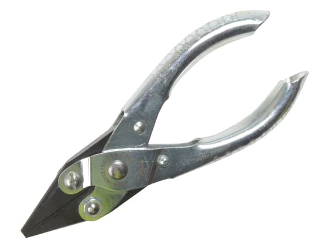 Snipe Nose Parallel Pliers, Smooth Jaws 125mm - MAU4340125