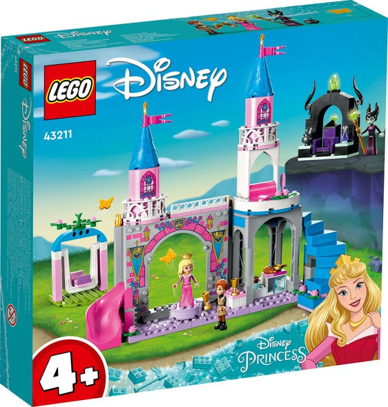 Lego Disney - Aurora's Castle 43211