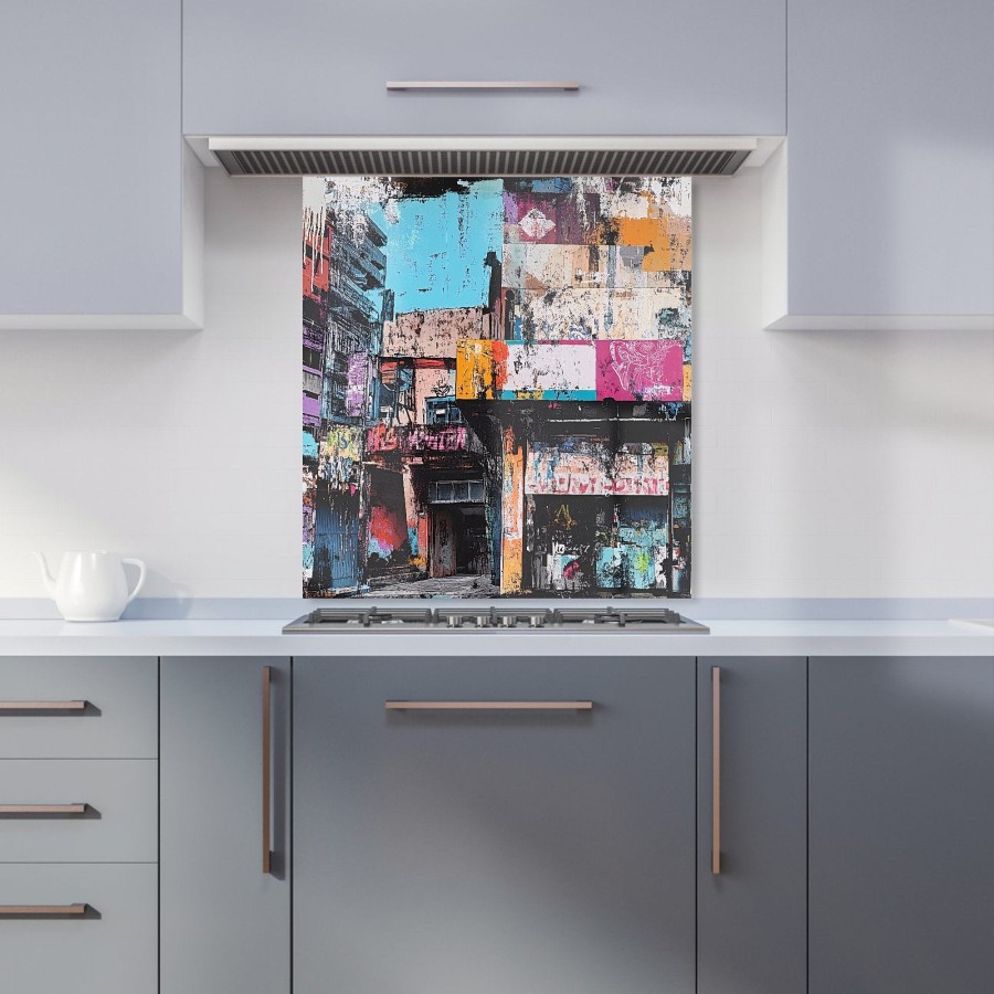 Click to view product details and reviews for Jasper Reed 00012 Kitchen Splashback W600mm X H650mm.