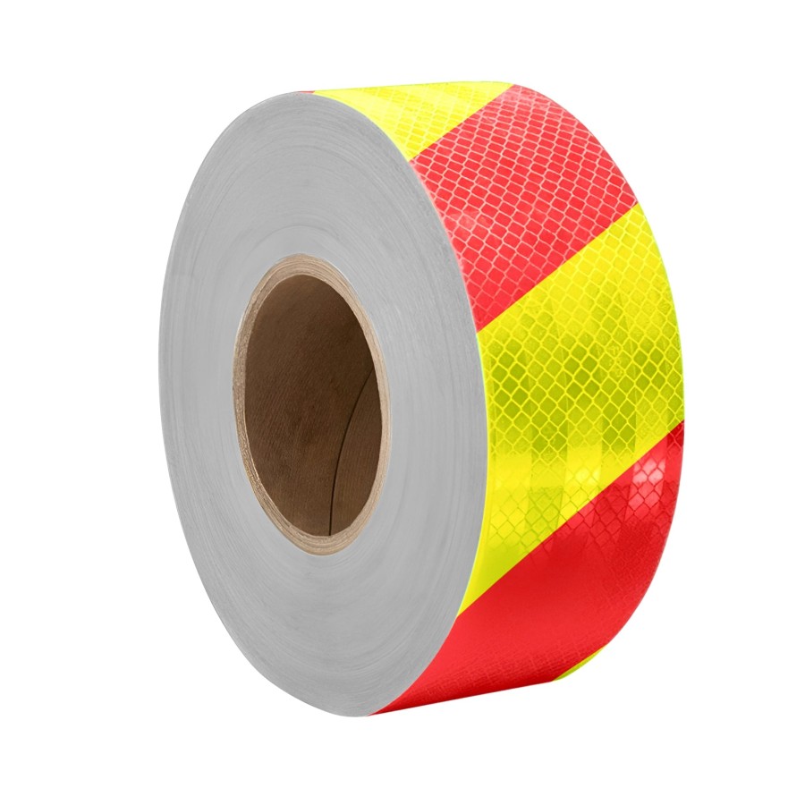Red & Yellow