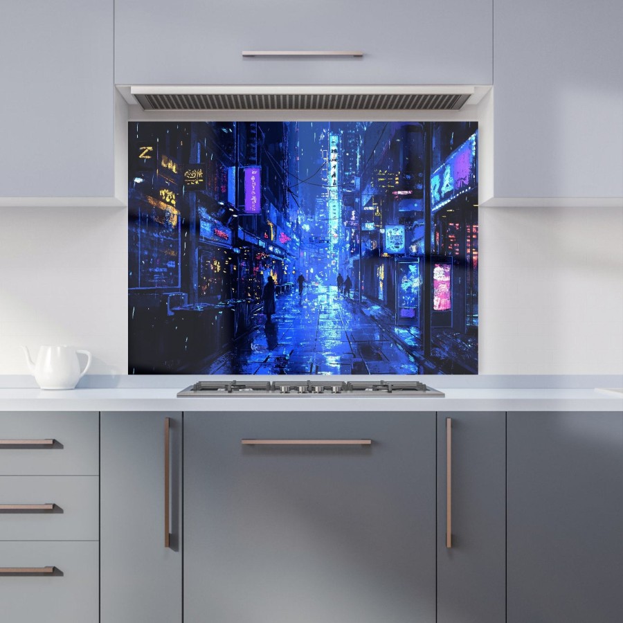 Click to view product details and reviews for Dante Mercer 00012 Kitchen Splashback W900mm X H650mm.