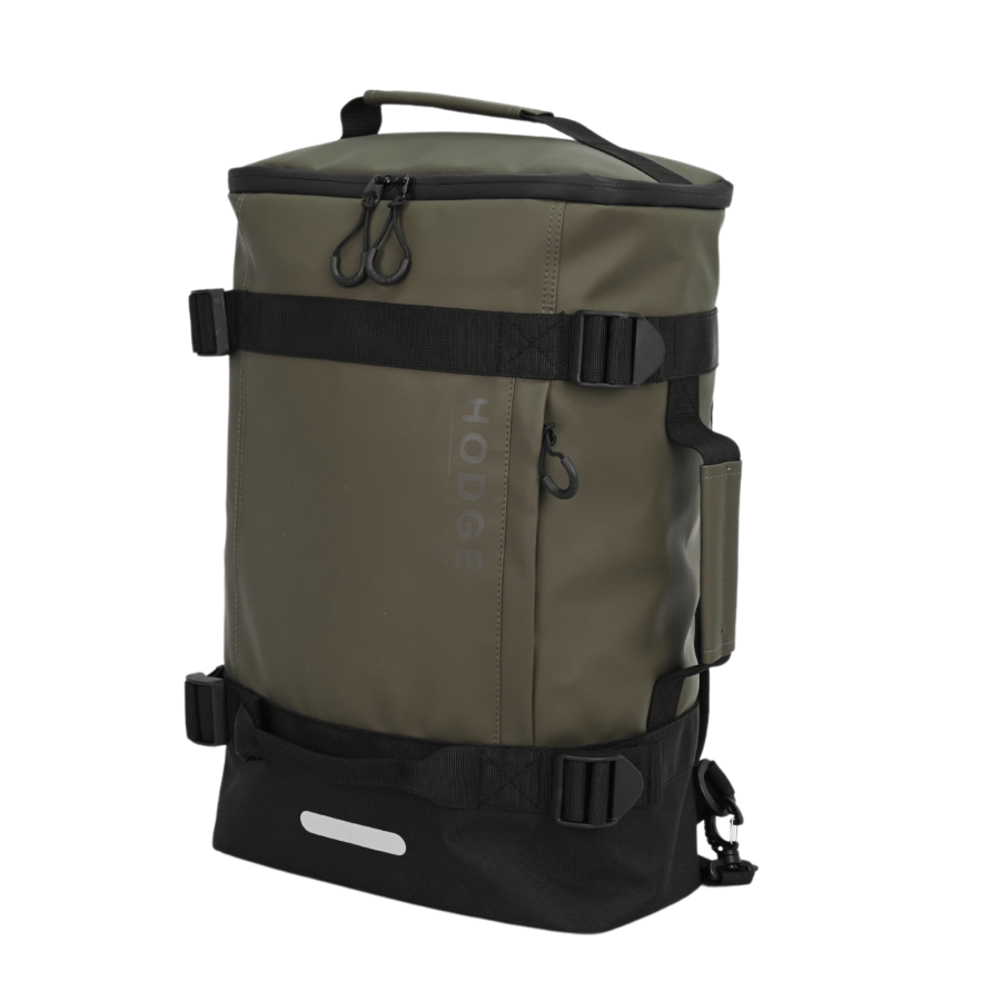 Click to view product details and reviews for Safari 23l Olive Lightweight Travel Weekend Water Resistant Backpack.
