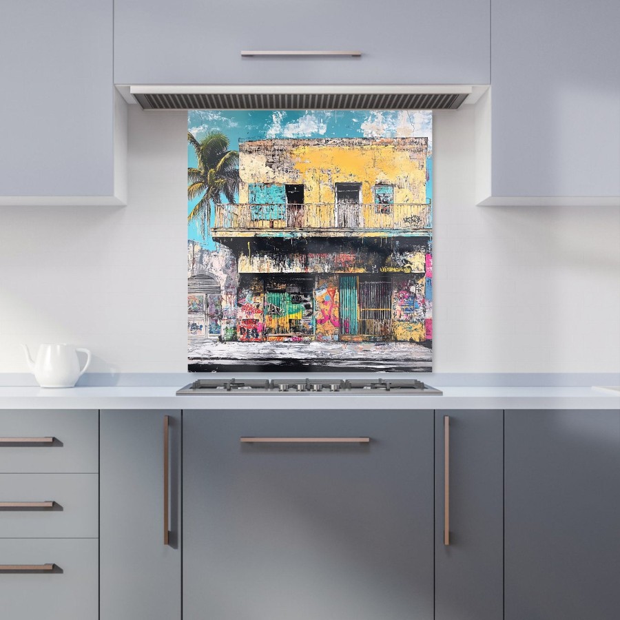 Click to view product details and reviews for Jasper Reed 00001 Kitchen Splashback W700mm X H750mm.