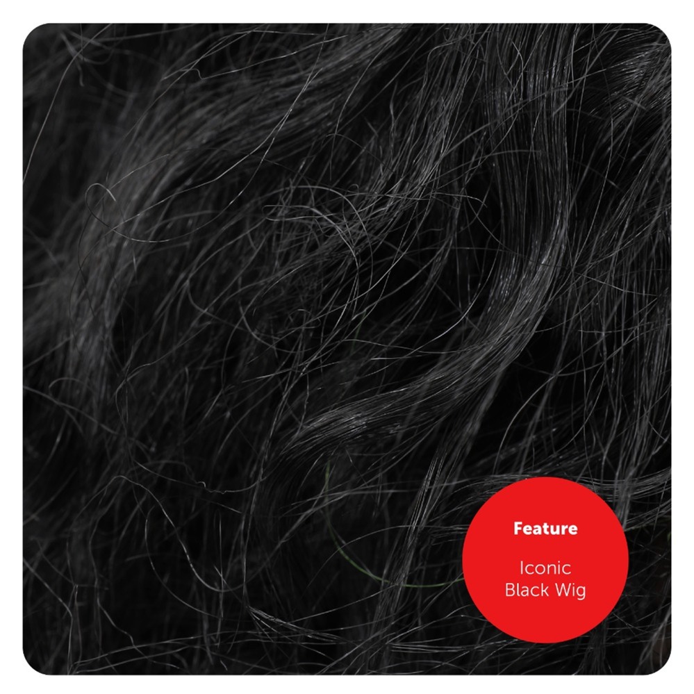 Macho Wrestler Accessory Set