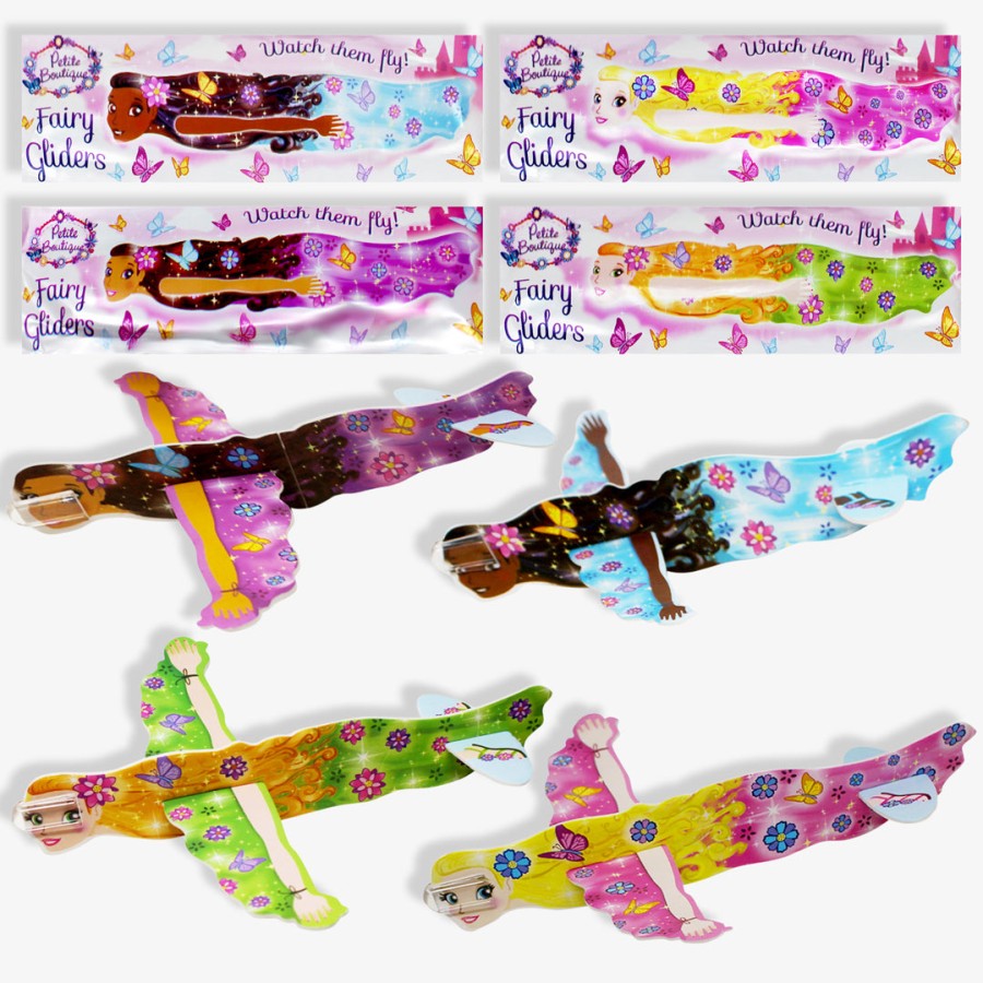 48 Fairy Glider Planes