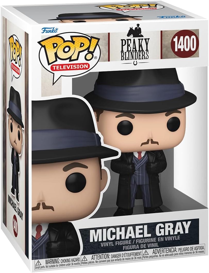 1400 - Michael Gray (Peaky Blinders)