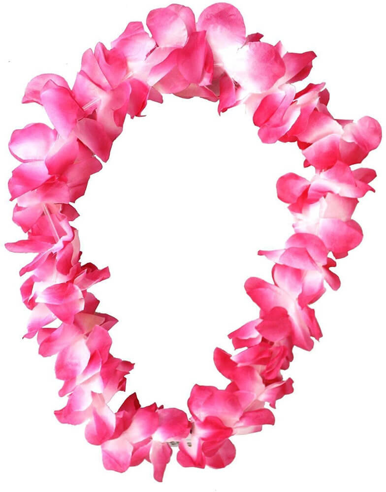 Pink Lei