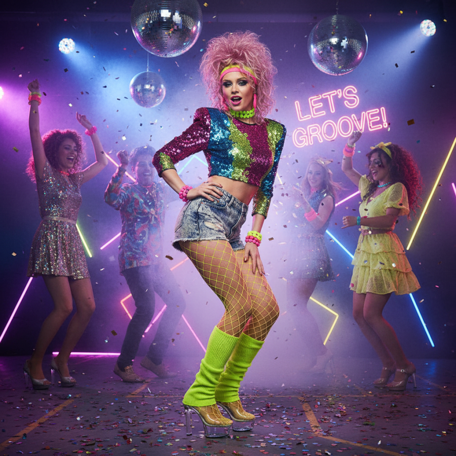 Click to view product details and reviews for Wicked Costumes 80s Neon Yellow Leg Warmers Retro Dance Accessory. Click to view product details and reviews for Wicked Costumes 80s Neon Yellow Leg Warmers Retro Dance Accessory.