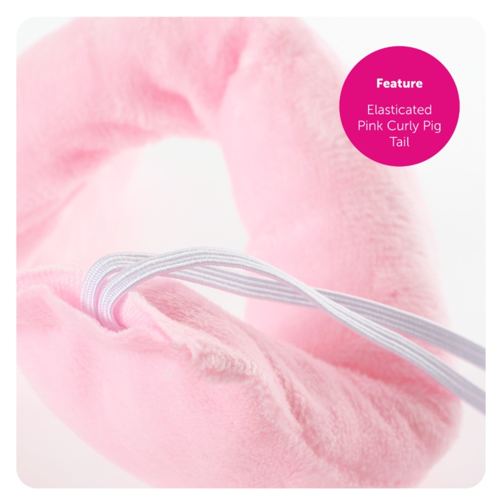 Daddy Pig Costume - Pig Set & Glasses