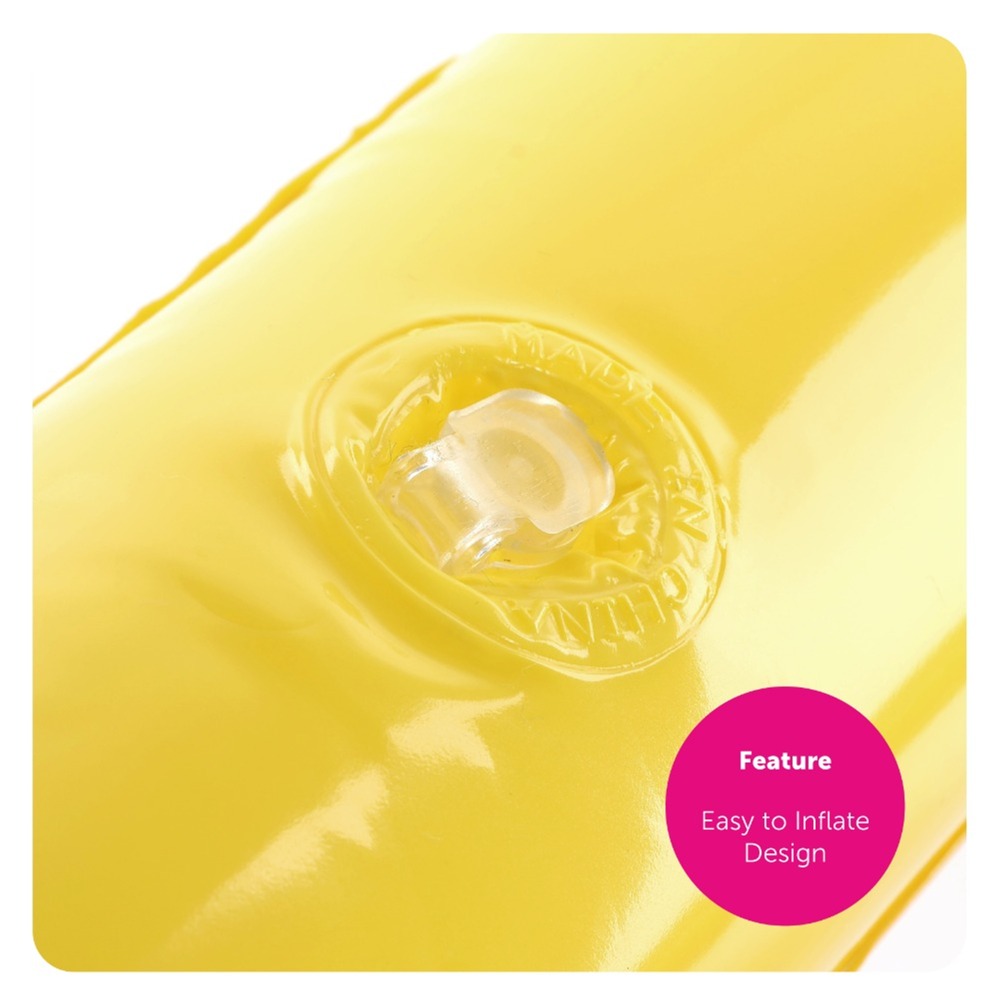 Inflatable Gold Frame