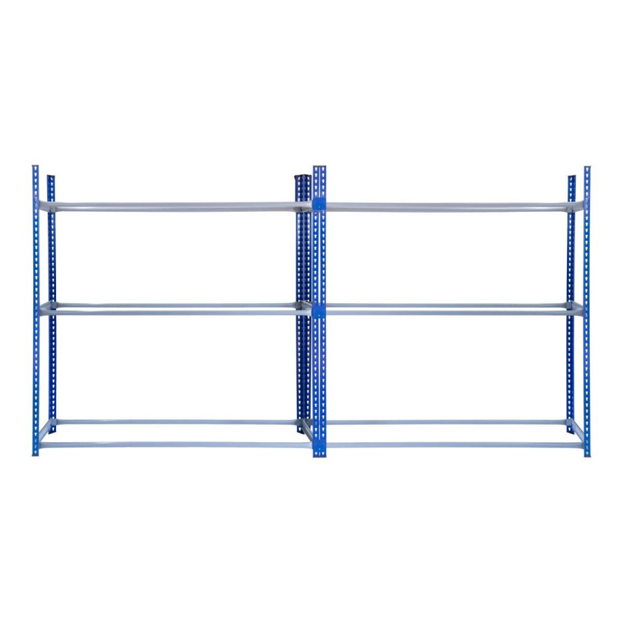 2 x T-Rax Tyre Racking Bay | Cazaar