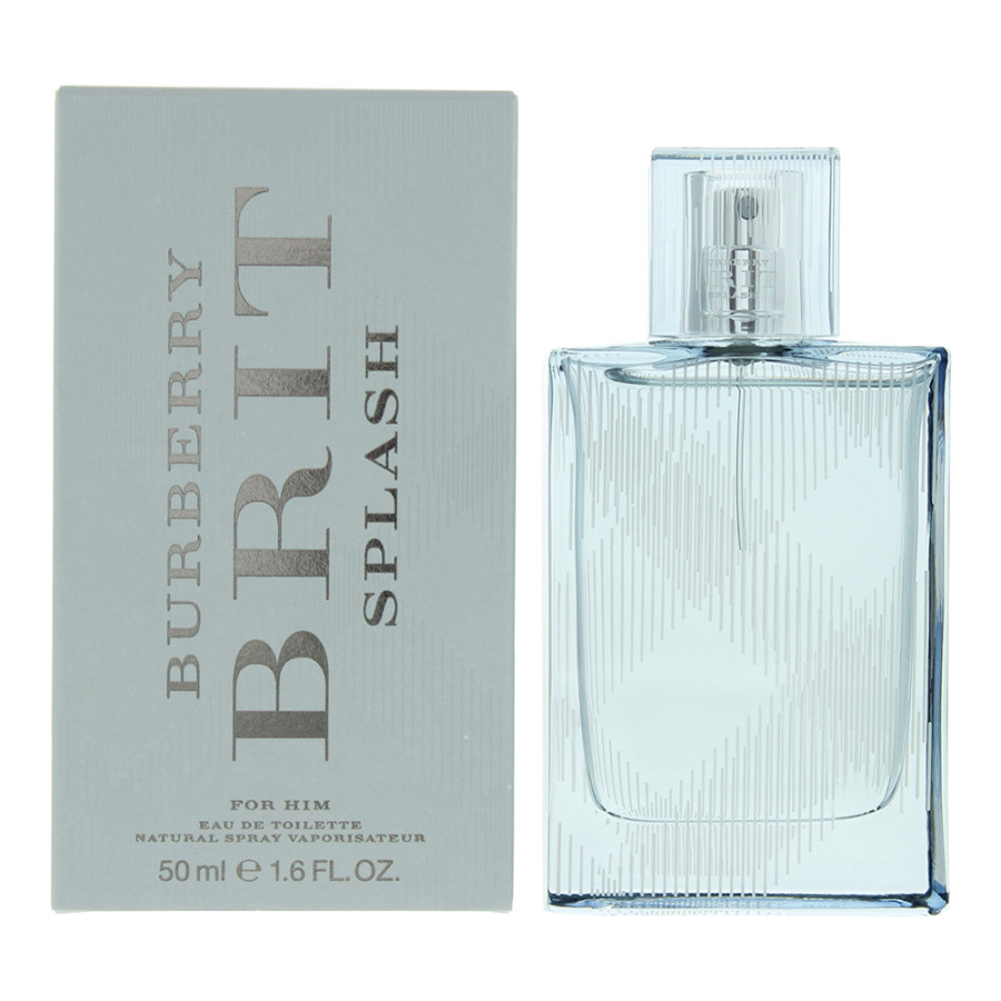 Burberry Brit Splash Eau de Toilette 50ml
