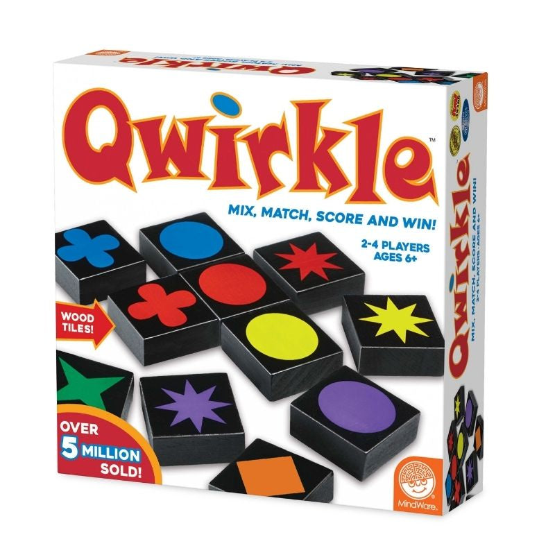 Click to view product details and reviews for Qwirkle Family Board Game.