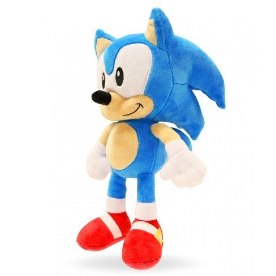 Sonic the Hedgehog - classic 30cm plush toy
