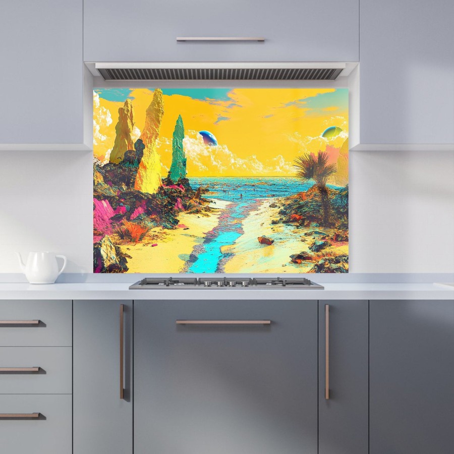 Click to view product details and reviews for Elena Sable 00012 Kitchen Splashback W900mm X H650mm. Click to view product details and reviews for Elena Sable 00012 Kitchen Splashback W900mm X H650mm.