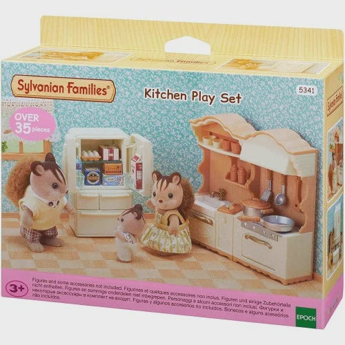 Click to view product details and reviews for Sylvanian Families Kitchen Playset. Click to view product details and reviews for Sylvanian Families Kitchen Playset.