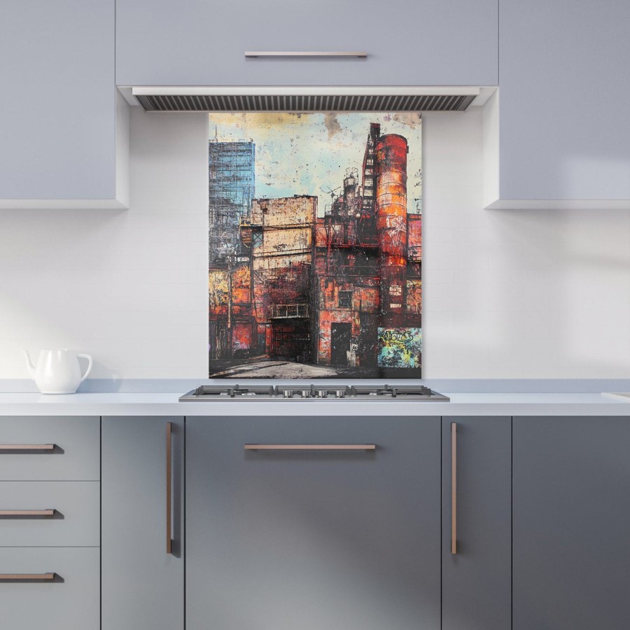 Click to view product details and reviews for Jasper Reed 00028 Kitchen Splashback W600mm X H750mm.