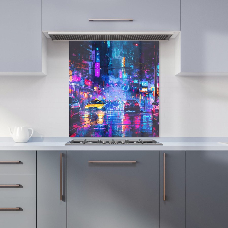Click to view product details and reviews for Dante Mercer 00024 Kitchen Splashback W700mm X H750mm.