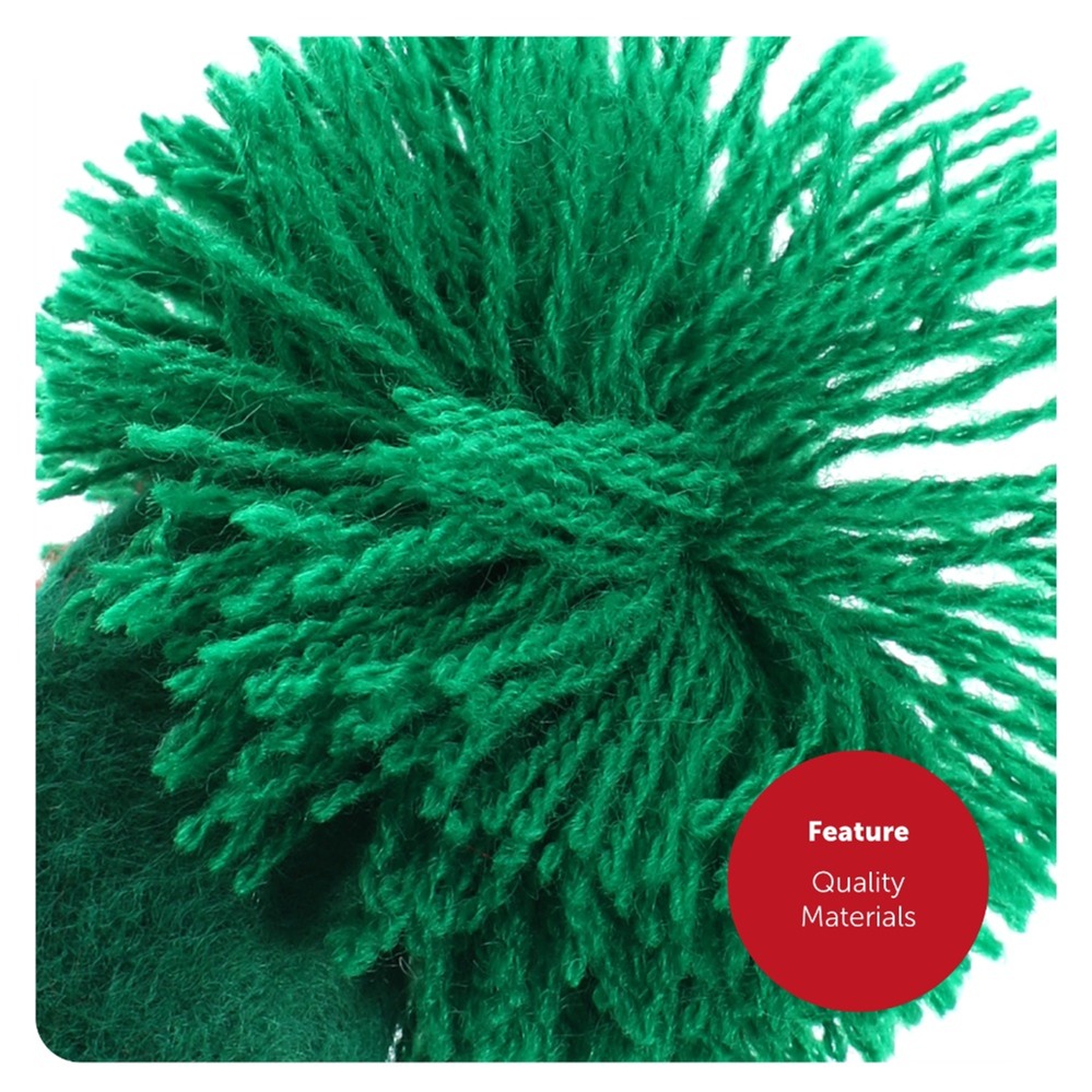 Adults 5 Piece Elf Costume