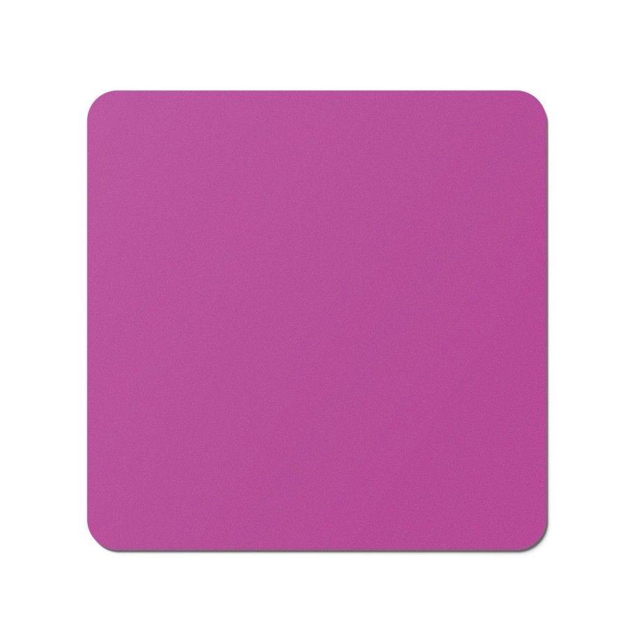 Fuchsia Plum Coasters