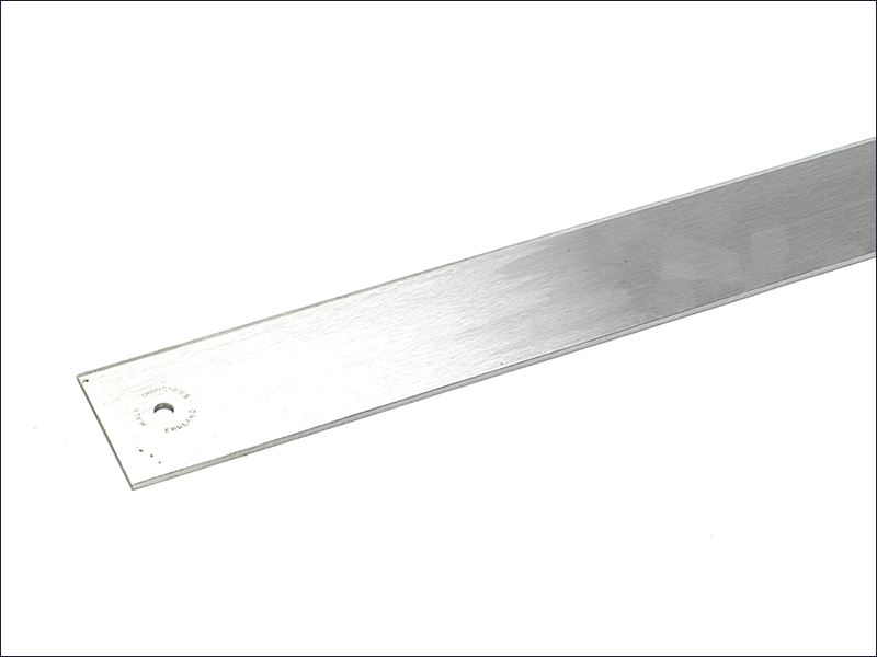 Steel Straight Edge Metric 1000mm - MAU17001