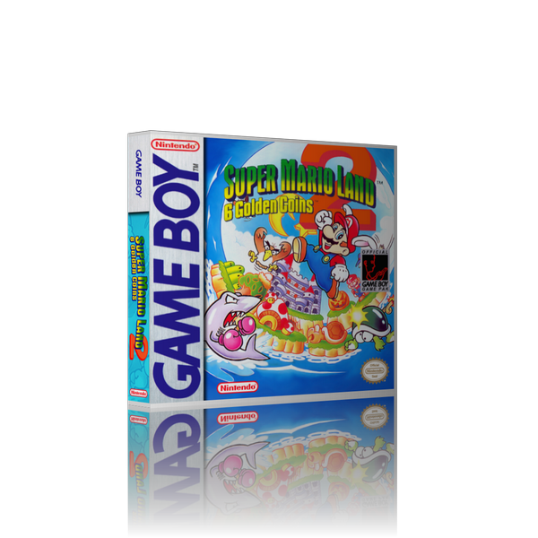 Lego Dream Rides Super Mario Land 2 Six Golden Coins 2 REPLACEMEN... | Cazaar