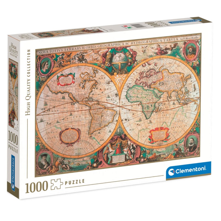 Old Map