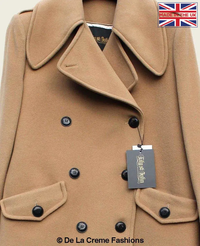 Camel / UK 10/EU 38/US 6