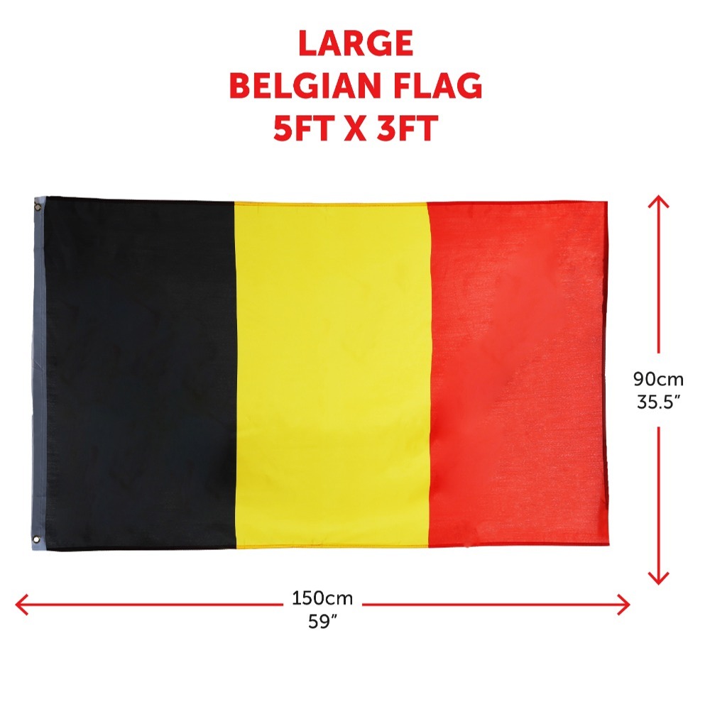 Belgium Flag & Bunting