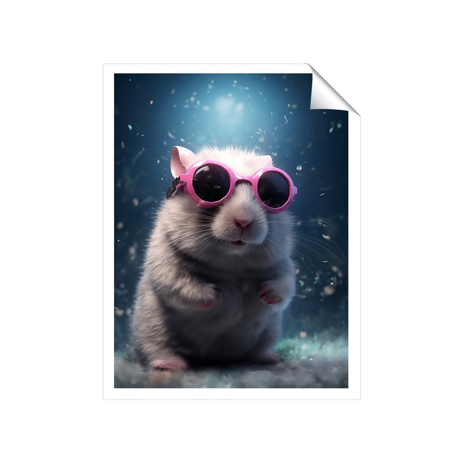Click to view product details and reviews for Splashart Doormouse With Pink Glasses Art Prints 8 X 10 No Frame. Click to view product details and reviews for Splashart Doormouse With Pink Glasses Art Prints 8 X 10 No Frame.