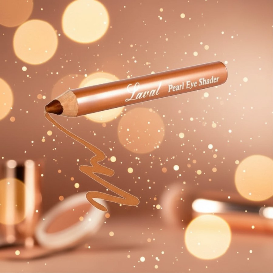 Laval Pearl Eye Shader Eyeshadow Pencil Bronze
