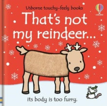 Click to view product details and reviews for Thats Not My Reindeer By Fiona Watt.