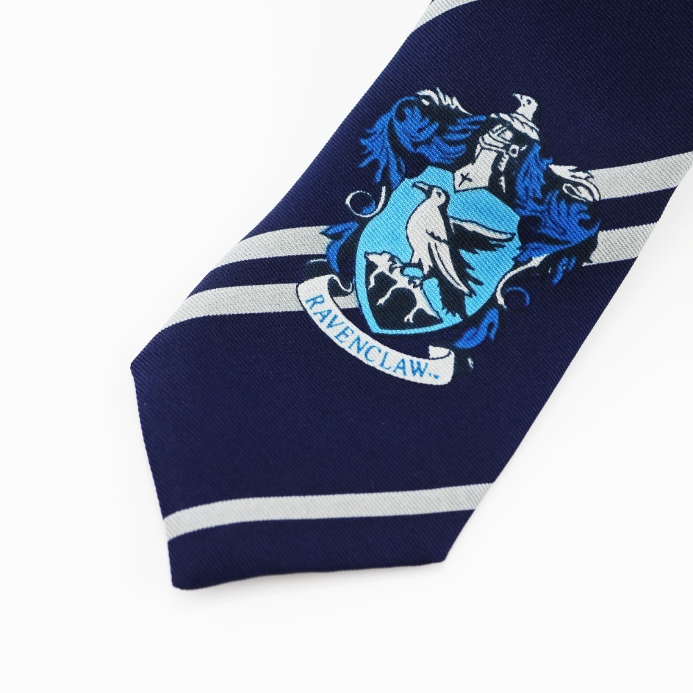 Kids Harry Potter Costume | Ravenclaw Cloak, Tie & Tattoos