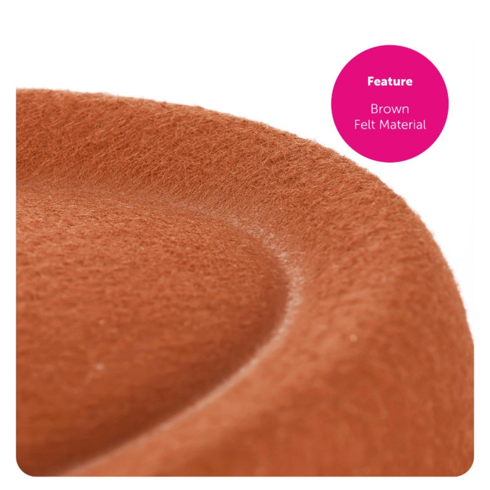 Childs Brown Cowboy Hat