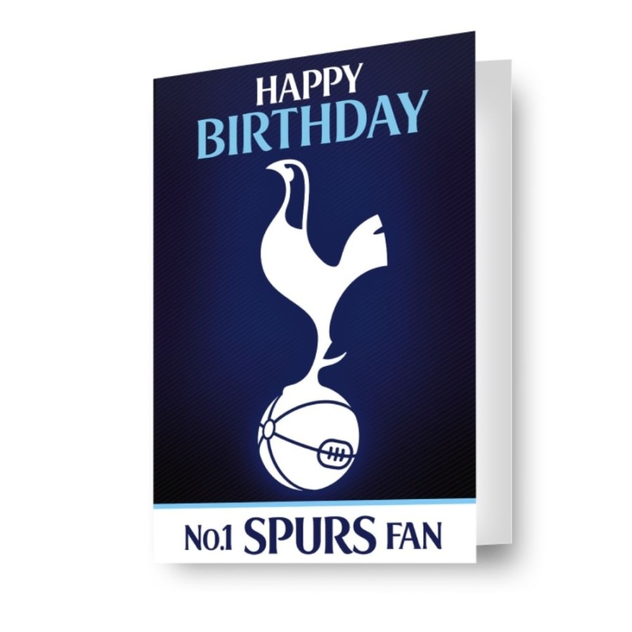 Click to view product details and reviews for Tottenham Hotspur Fc Lenticular 3d Effect Card.