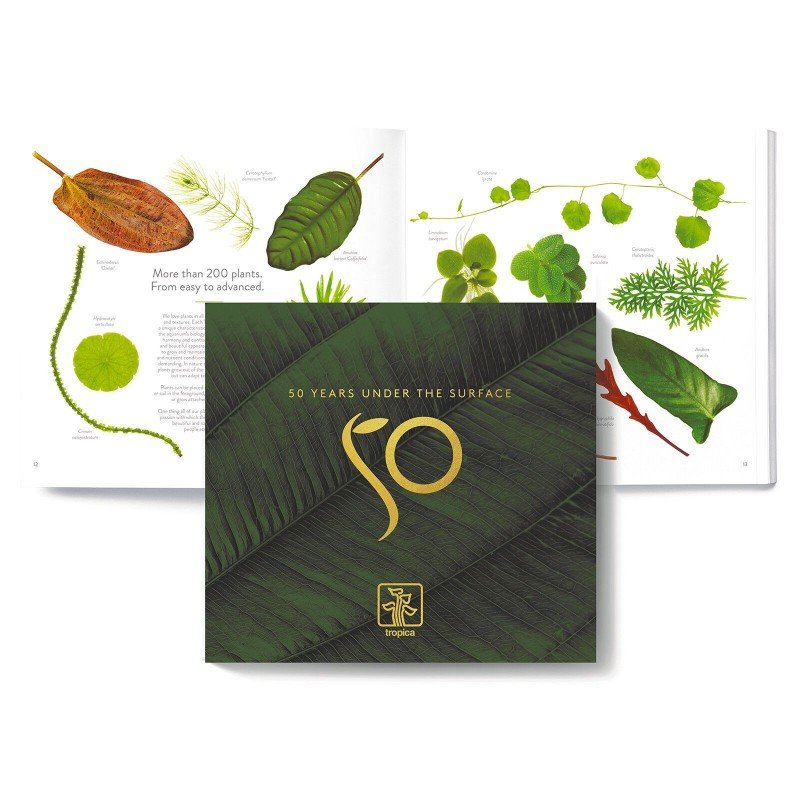 Click to view product details and reviews for Tropica 50 Years Under The Surface Book.