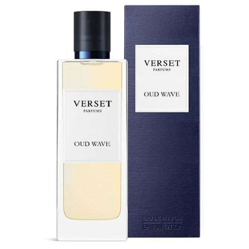 Verset Oud Wave For Men 50ml Eau de Parfum Spray