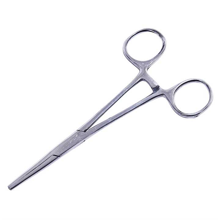 5 1/2" Straight Forceps