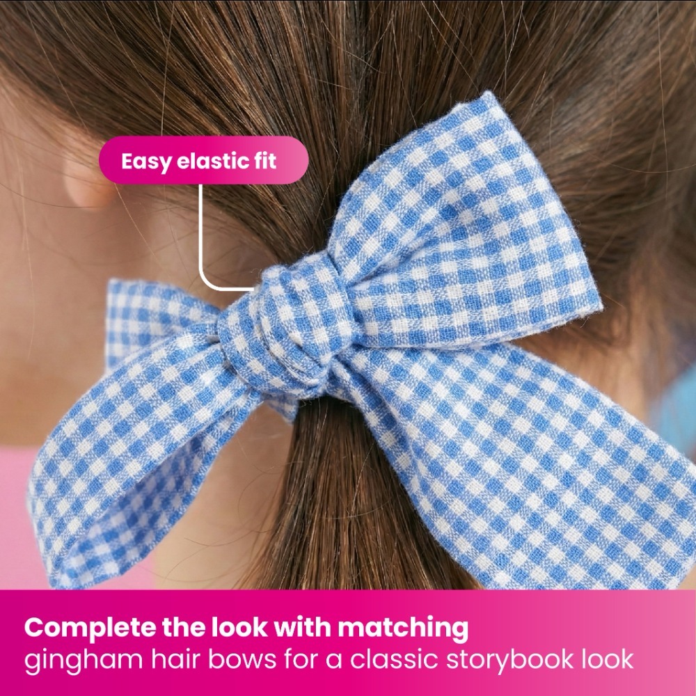 Kids Kansas Girl Costume - Basket & Dog