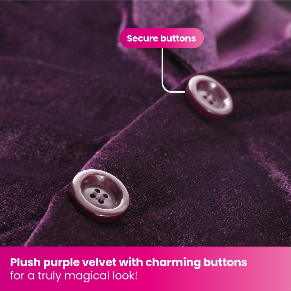 Childs Factory Boss Costume