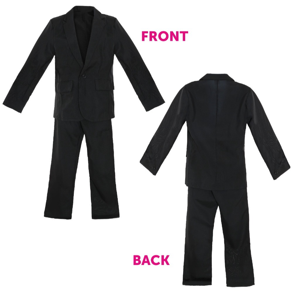 Peaky Gangster Costume