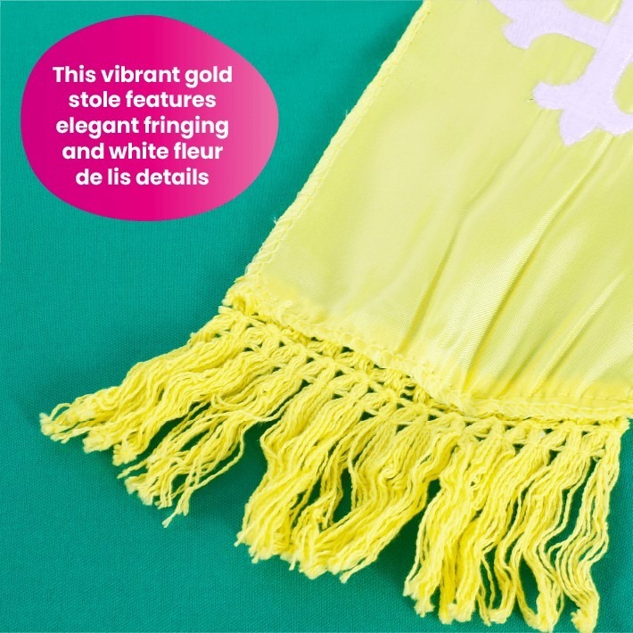 Irish Priest Costume