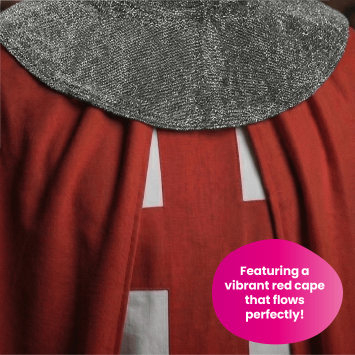 St George Knight Costume