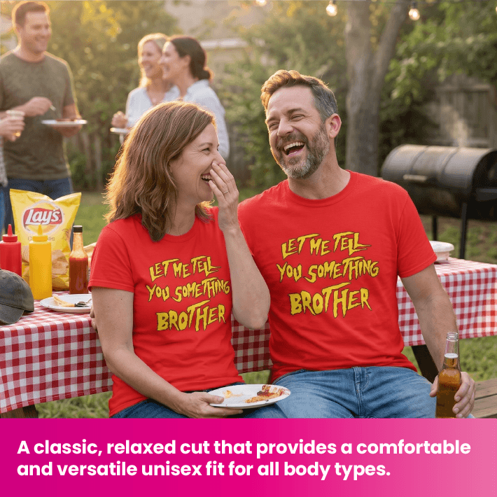 Adults Hulk Hogan T-Shirt