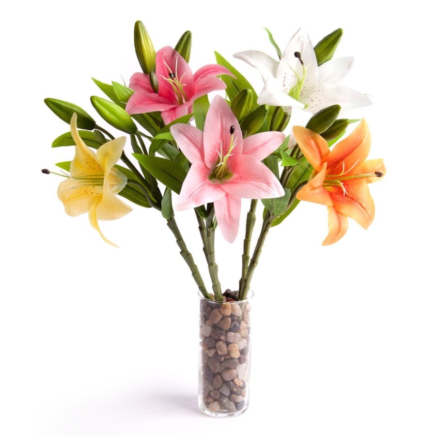 5 Best Artificial 35cm Tiger Lillies