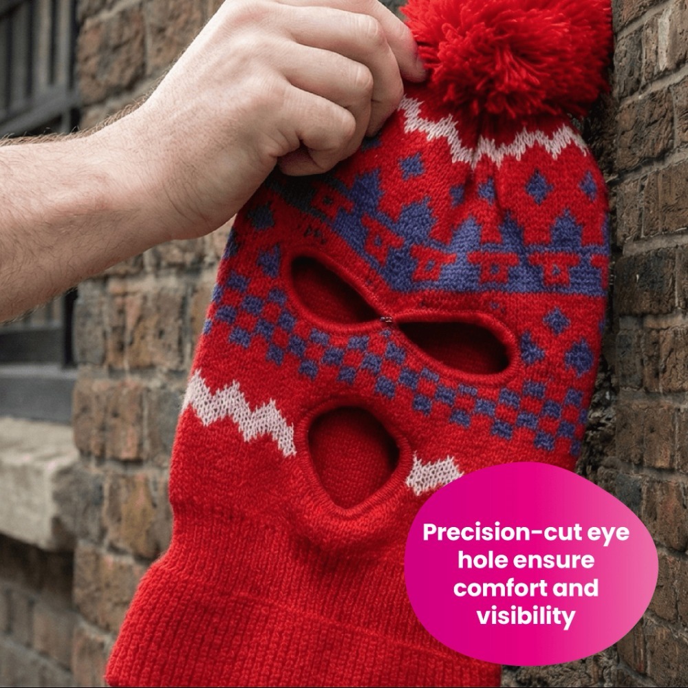 Adults Fonejacker Accessory Set | 3 Pcs | Hat, Glasses & Inflatable Phone