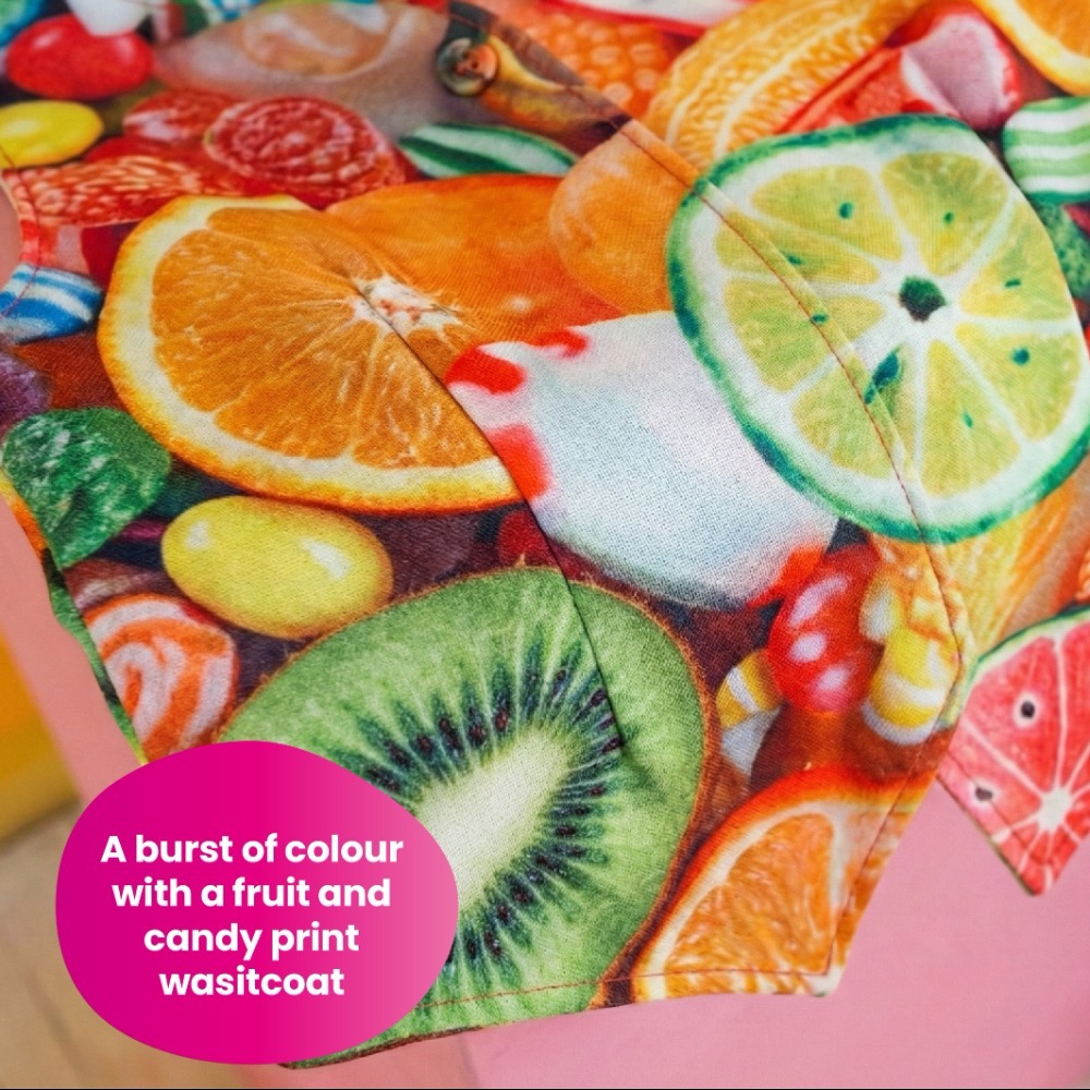 Childs Factory Boss Costume