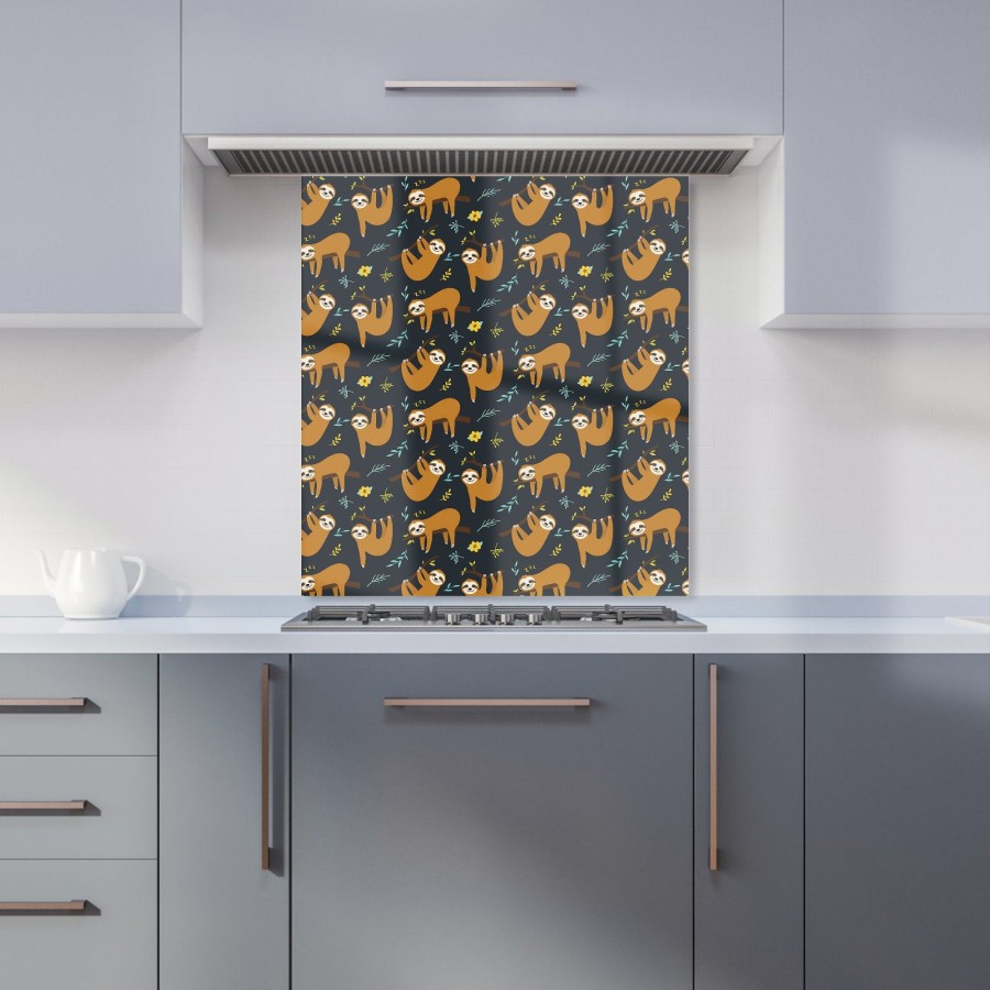 Click to view product details and reviews for Cute Sloths Kitchen Splashback W600mm X H650mm. Click to view product details and reviews for Cute Sloths Kitchen Splashback W600mm X H650mm.