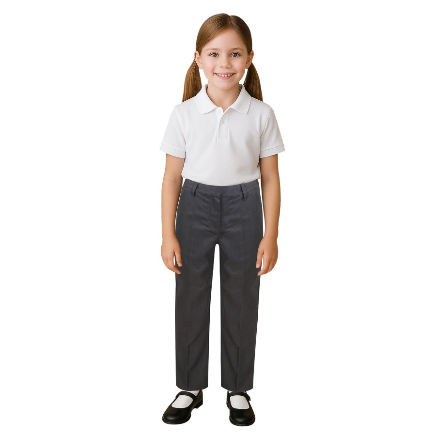 Click to view product details and reviews for A2z 4 Kids Girls Teens School Uniform Pant Slim Fit Teflon Coated School Trouser 11 12 Years Grey. Click to view product details and reviews for A2z 4 Kids Girls Teens School Uniform Pant Slim Fit Teflon Coated School Trouser 11 12 Years Grey.