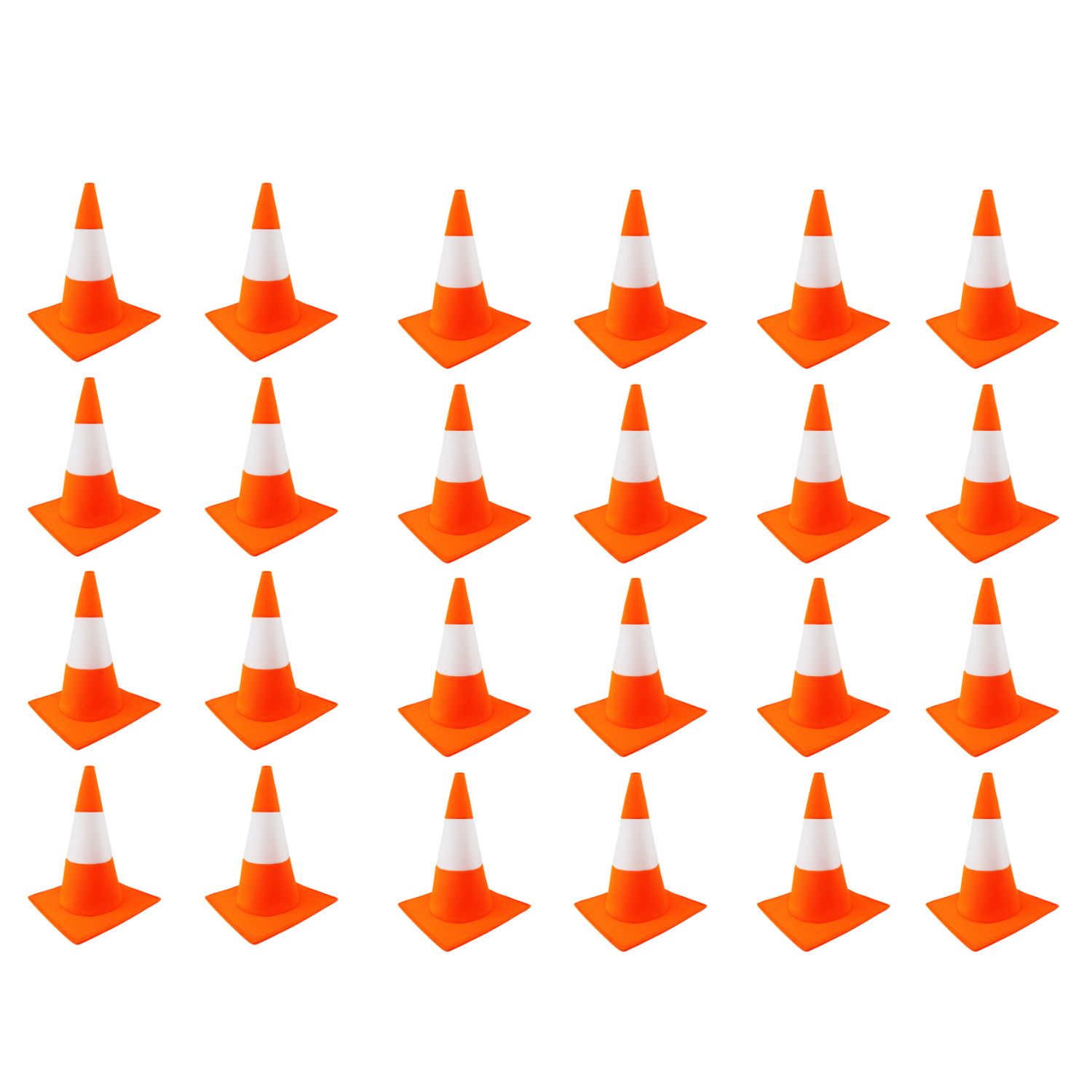 Click to view product details and reviews for Traffic Cone Hat &ndash; Fun Costume Accessory Pack Of 24.